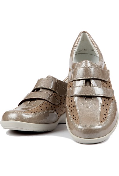 Arashoes 37529 Ara Shoes Kadın Dolgu Topuk Velkrolu Ayakkabı 3,5-8,5