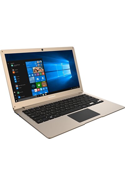 Hometech Alfa 470C Intel Celeron N4020 4GB 128GB SSD Windows 10 Home 14.1" Hd Gold Taşınabilir Bilgisayar