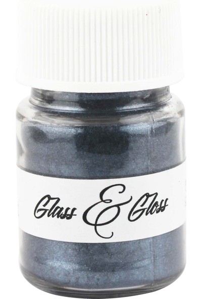 Glass & Gloss Sedef Pigment Epoksi Hobi Çalışmaları Için 10 gr