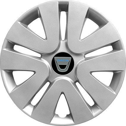 Dacia 13 Inç Jant Kapağı Amblemli Gri 4'lü Takım 104 fiyatları