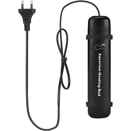 Küçük Akvaryum Balık Tankı Isıtıcı Sıcaklık Kontrol Cihazı Balık Tankı Isıtma Çubuğu (Yurt Dışından)