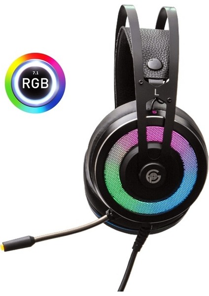 Performax Gaming Baltazar Headset Rgb