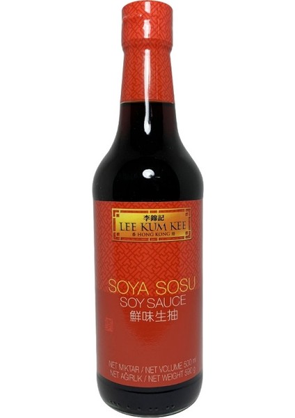 Lee Kum Kee Soya Sosu