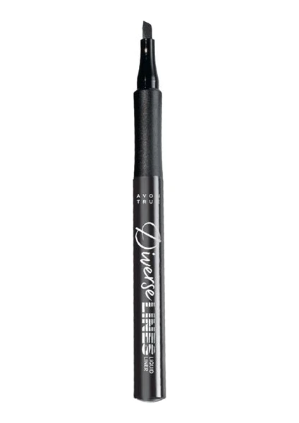 True Diverse Likit Eyeliner