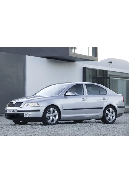 Skoda Octavia Mk2 A5 Kasa 2004-2009 Sol Dış Dikiz Aynası Sinyali Lambası 1Z0949101C