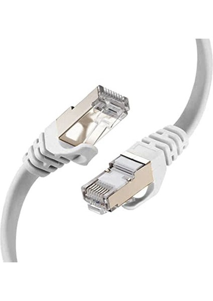 FNK-703G 3 M. Cat 7 Patch S/ftp Kablosu, Gri fiyatları