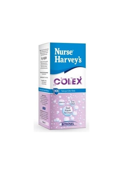 Nurse Harvey's Nurse Harveys Colex