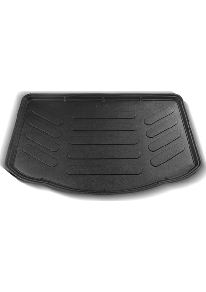 Kia Soul 2018 Model 3D Bagaj Havuzu