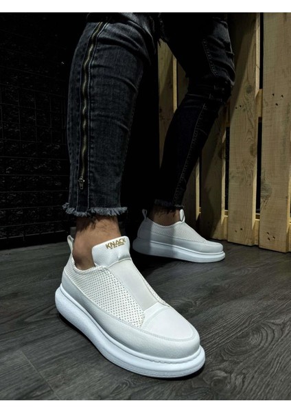 Knack Sneakers Ayakkabı 911 Beyaz