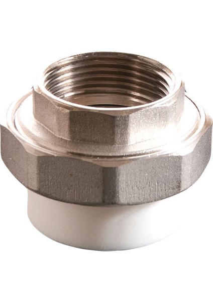 Plastherm 20X1/2" Oynar Başlı Dişi Rekor