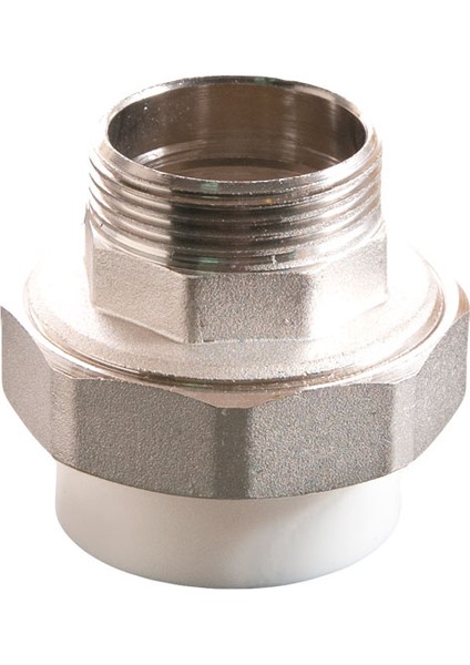 Plastherm 20X1/2" Oynar Başlı Erkek Rekor