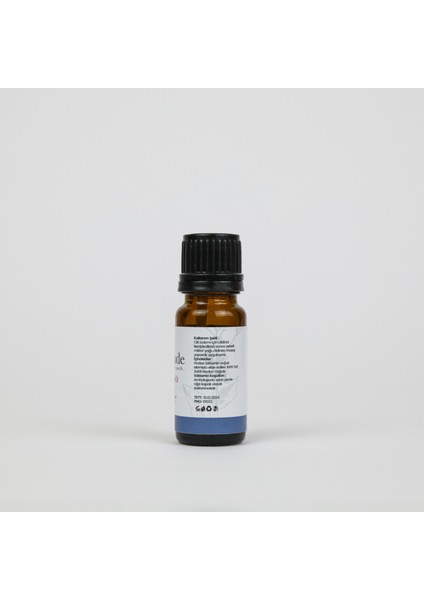 Soğuk Sıkım Hodan Yağı 10 ml