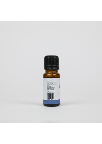 Soğuk Sıkım Hodan Yağı 10 ml
