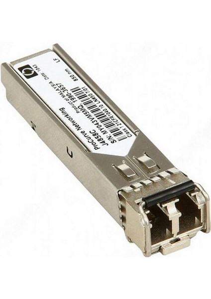 X121 J4858C 1g Sfp Lc Sx Reman Transceiver