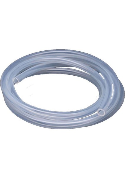 Isı ile Daralan Makaron Şeffaf 3,5 mm (1 Metre)