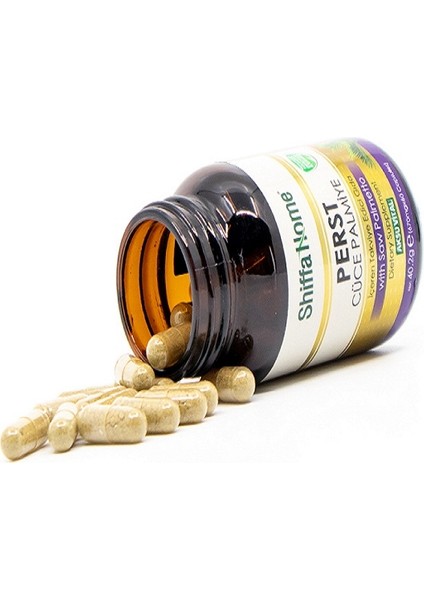Perst Cüce Palmiye 60 Kapsül & 670 mg