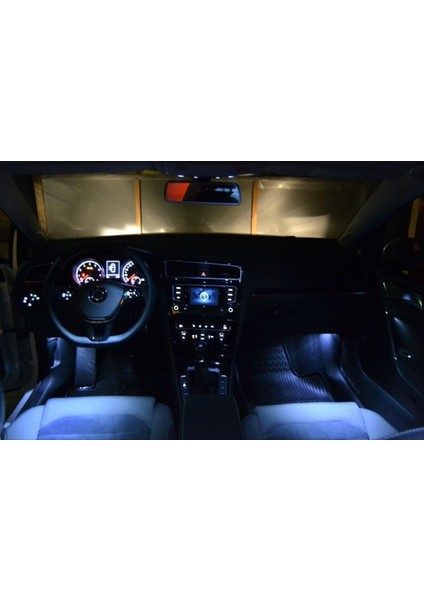 Volkswagen Golf 7-7.5 Ambians Set - 64 Renk (Aydınlatma) fiyatları