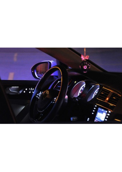 Volkswagen Golf 7-7.5 Ambians Set - 64 Renk (Aydınlatma) fırsatları