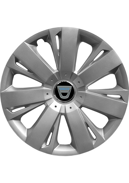 Dacia Doker 15 Inç Jant Kapağı Amblemli Gri 4'lü Takım 114 fiyatları