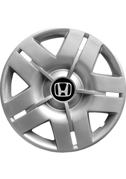 Honda Accord 13 Inç Jant Kapağı Amblemli Gri 4 Adet 1 Takım 102 fiyatları