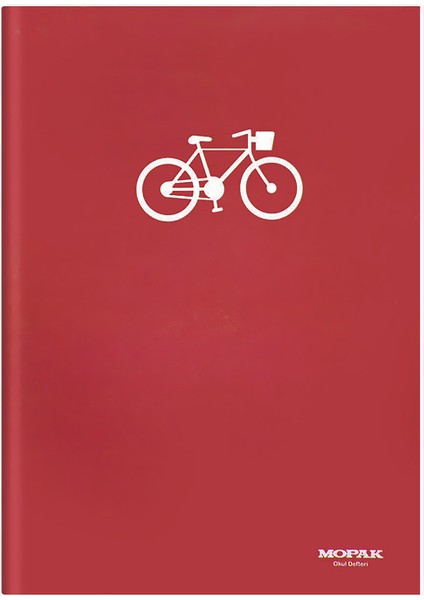 Okul Defteri A4 Çizgili 72 Yaprak