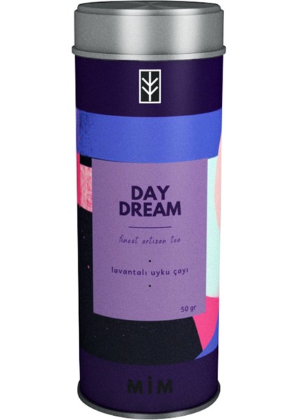 Daydream Tea - Lavantalı Uyku Çayı 50 GR