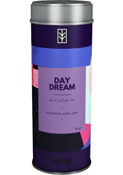 Mim Tea Daydream Tea - Lavantalı Uyku Çayı 50 GR