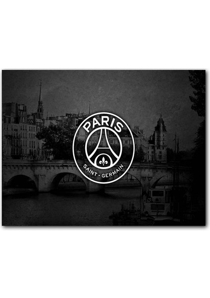 Cakatablo Paris Saint Germain Logosu Paris Arkaplan