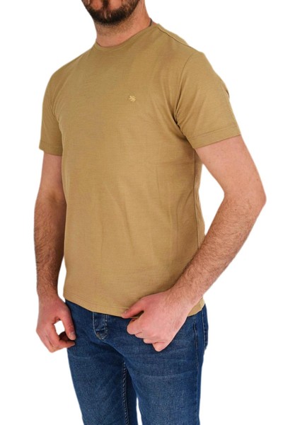 Erkek Sıfır Yaka Tişört Ottoman BGL-ST01890 fiyatları