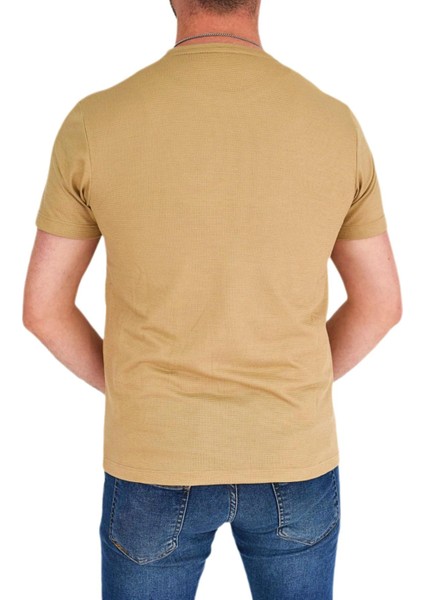 Erkek Sıfır Yaka Tişört Ottoman BGL-ST01890 modelleri