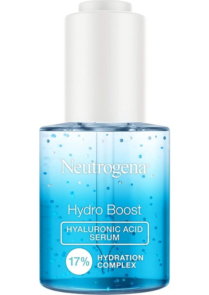 Hydro Boost Hyaluronik Serum 15 ml Dolgunlaştırıcı ve Nemlendirici