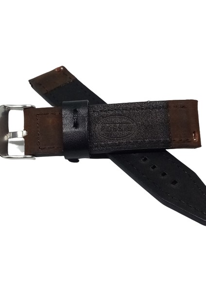 Fossil FS4656 Uyumlu Deri Saat Kordonu fiyatları