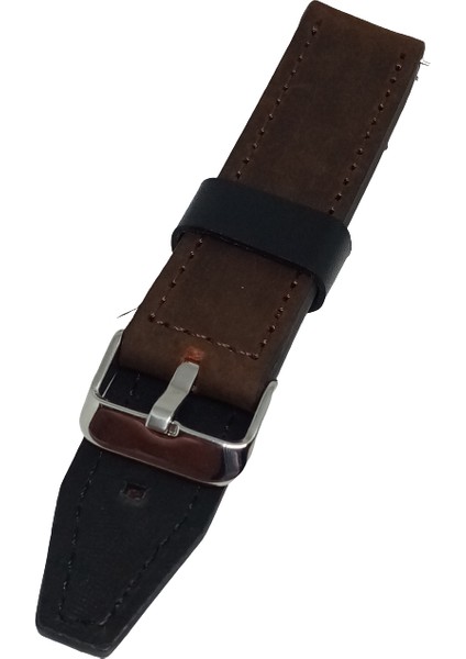 Fossil FS4656 Uyumlu Deri Saat Kordonu modelleri
