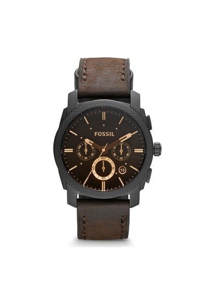 Fossil FS4656 Uyumlu Deri Saat Kordonu fırsatları