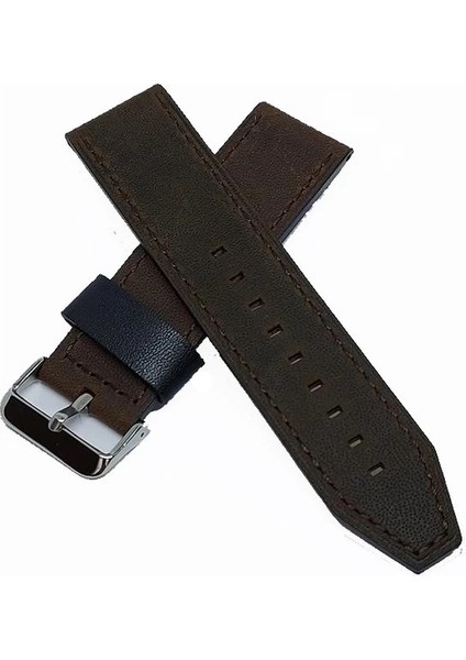 Fossil CH2835 Uyumlu Deri Saat Kordonu