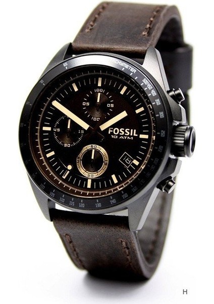 Fossil CH2804 Uyumlu Deri Saat Kordonu fırsatları