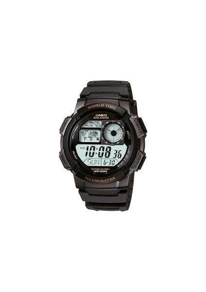 Casio SGW400 Uyumlu Silikon Saat Kordonu fiyatları