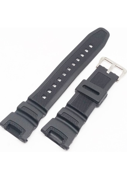 Casio AE1100W Uyumlu Silikon Saat Kordonu