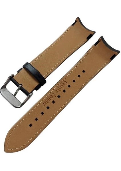 Seiko Sportura SNAE67P1 Uyumlu Deri Kordon