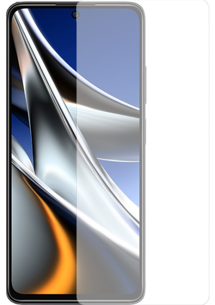 Xiaomi Poco X4 Pro Temperli Ekran Koruyucu Kırılmaz Cam Ekonomik 3'lü Paket fiyatları