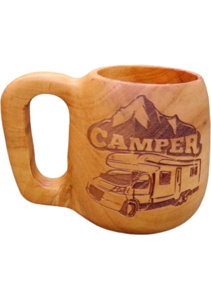 Xl Kuksa Bardak Camper 300 ml