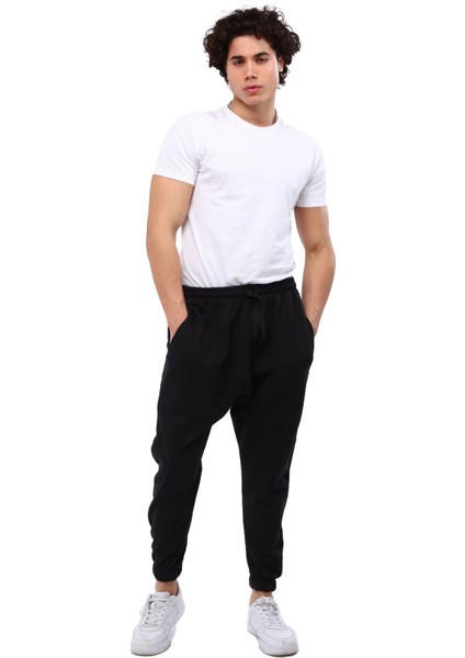 Erkek Giyim Şalvar Style Erkek Eşofman Altı