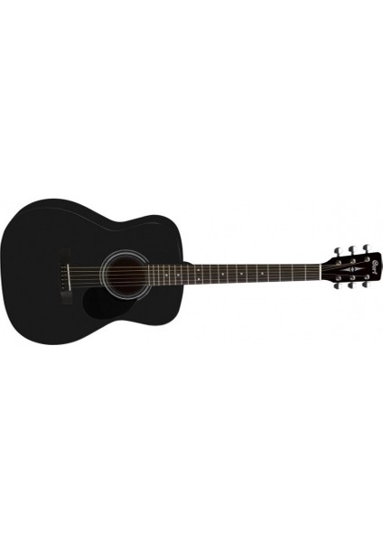 AF510-BKS Akustik Gitar