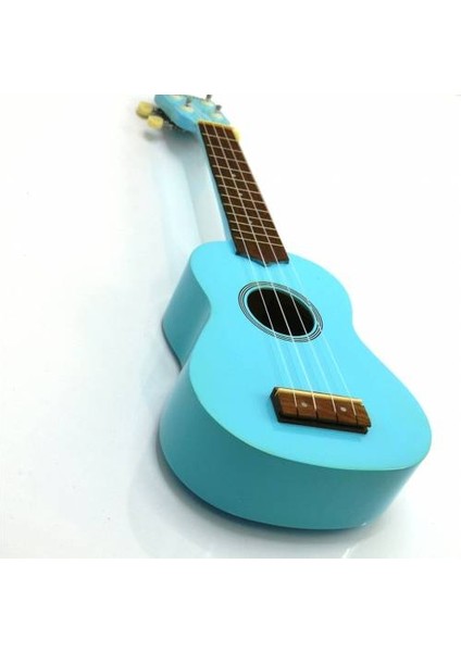 K21LB Soprano Ukulele (Açık Mavi)