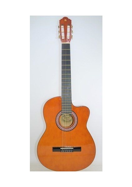 Cg-1c Nl Klasik Gitar Kesik Kasa N/naturel