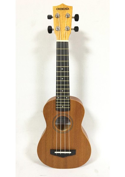 AU006L-21 Ukulele Maun Soprano