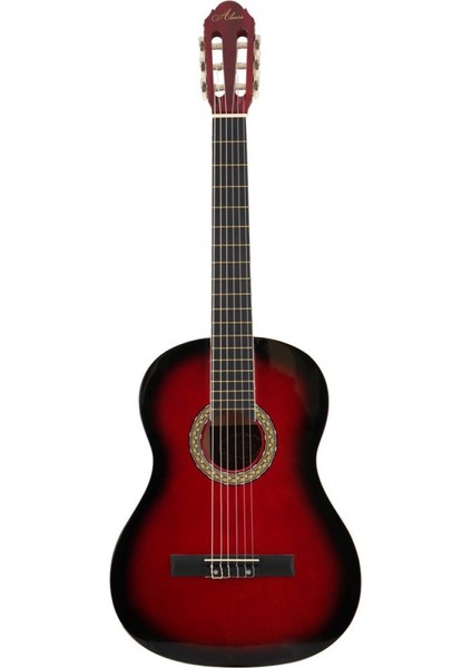 MG917-RDS Klasik Gitar 4/4 Kırmızı