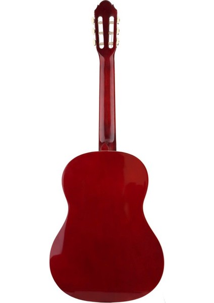 MG917-RDS Klasik Gitar 4/4 Kırmızı