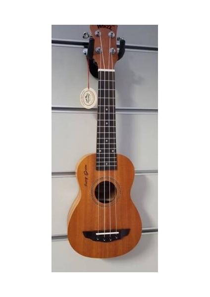 AU07L-23 Winzz 23 Concert Ukulele Maun