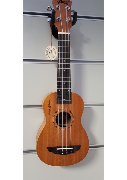AU07L-21 Winzz Soprano Ukulele Maun
